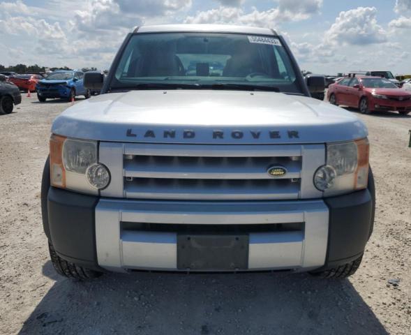 Photo 5 from auction – 2006 LAND ROVER LR3 with VIN SALAE244X6A392821