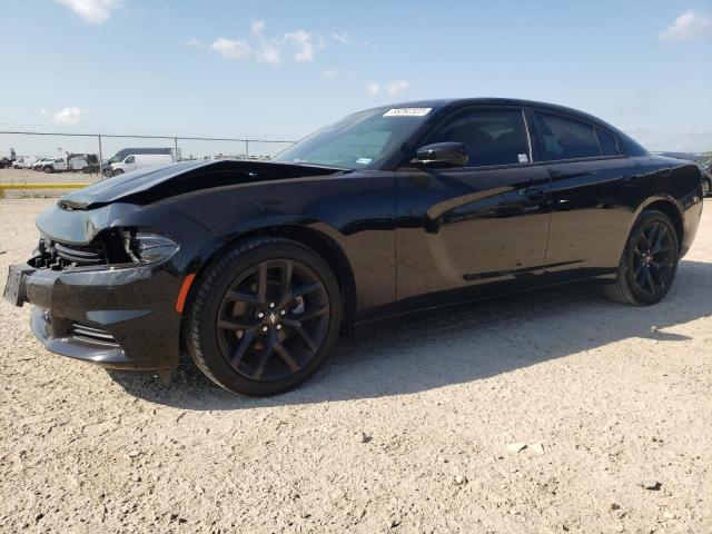 Photo 1 from auction – 2022 DODGE CHARGER SX with VIN 2C3CDXBG1NH122765