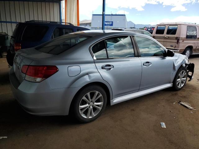 Photo 3 from auction – 2014 SUBARU LEGACY 2.5 with VIN 4S3BMBA67E3022448