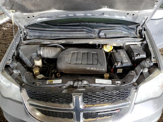Photo 12 from auction – 2018 DODGE GRAND CARA with VIN 2C4RDGCG3JR326038