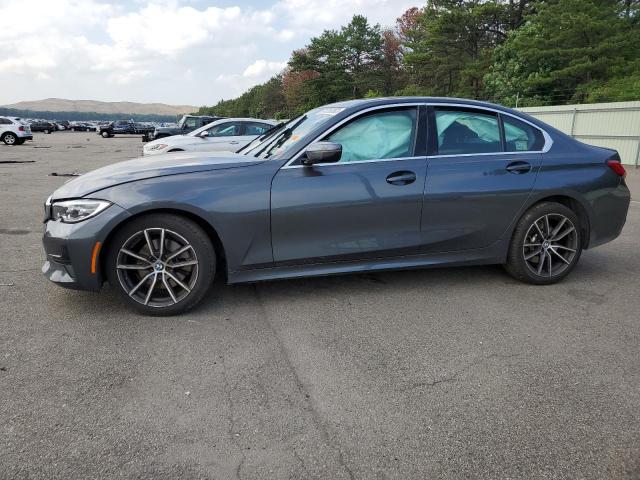 Photo 1 from auction – 2021 BMW 330XI with VIN 3MW5R7J05M8B93676