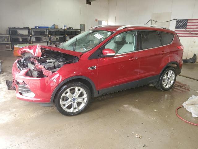 Photo 1 from auction – 2014 FORD ESCAPE TIT with VIN 1FMCU0JX9EUA61453