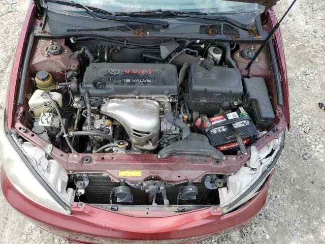 Photo 11 from auction – 2003 TOYOTA CAMRY LE with VIN 4T1BE32K93U256608
