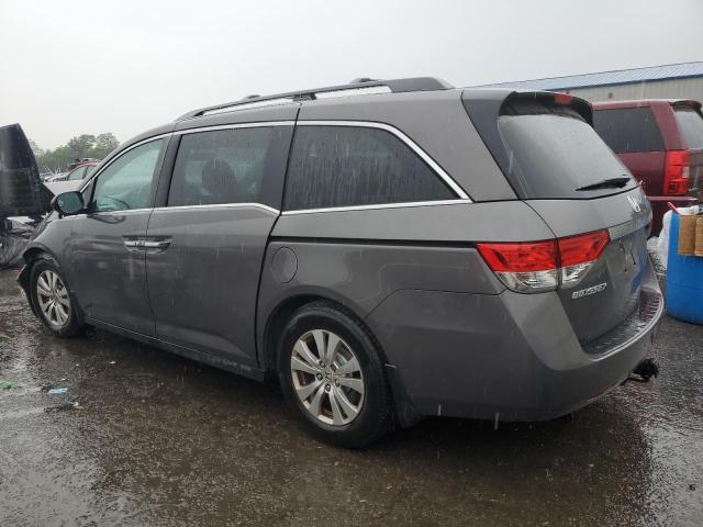 Photo 2 from auction – 2015 HONDA ODYSSEY EX with VIN 5FNRL5H43FB003665