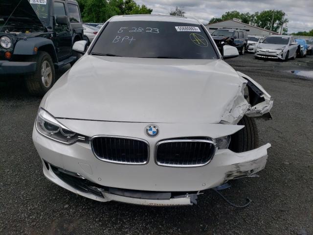 Photo 5 from auction – 2013 BMW 328 XI SUL with VIN WBA3B5C54DF595012