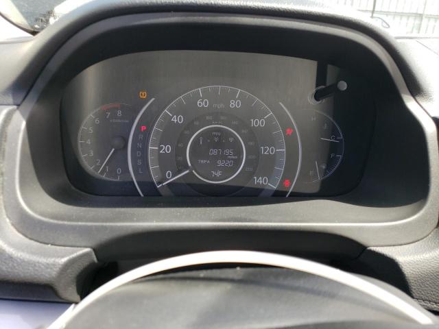 Photo 9 from auction – 2015 HONDA CR-V LX with VIN 3CZRM3H35FG703460