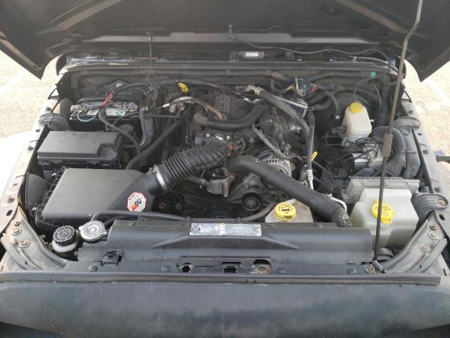 Photo 12 from auction – 2011 JEEP WRANGLER U with VIN 1J4BA3H17BL527162