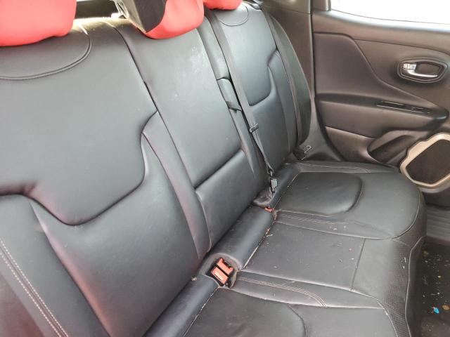 Photo 10 from auction – 2016 JEEP RENEGADE L with VIN ZACCJBDT8GPD42813