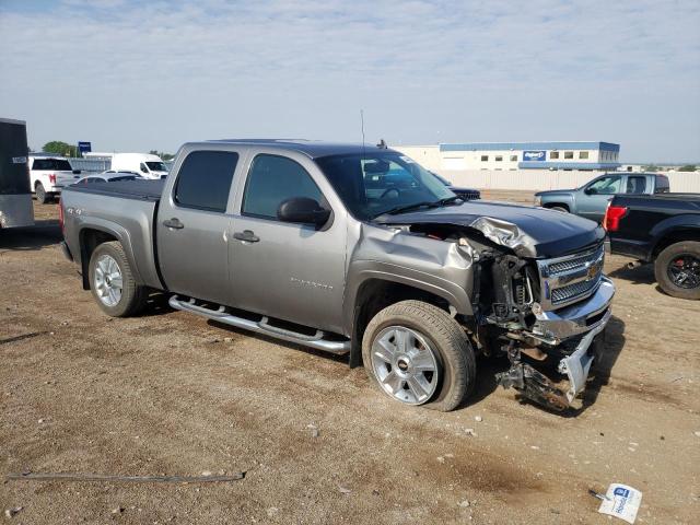 Photo 4 from auction – 2012 CHEVROLET SILVERADO with VIN 1GCPKSE7XCF211086