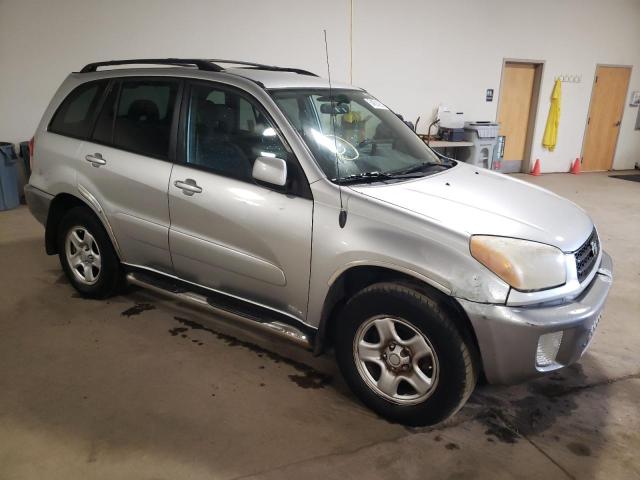 Photo 4 from auction – 2003 TOYOTA RAV4 with VIN JTEHH20VX30200306