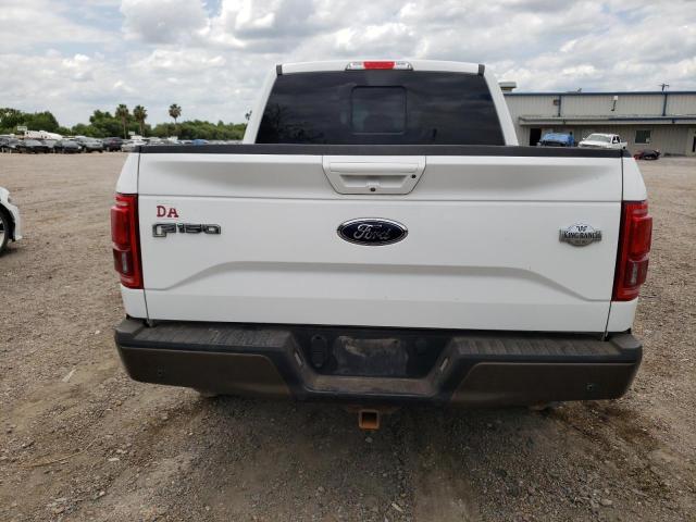 Photo 6 from auction – 2015 FORD F150 SUPER with VIN 1FTEW1EFXFFB61095