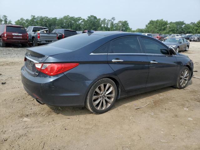 Photo 3 from auction – 2012 HYUNDAI SONATA SE with VIN 5NPEC4AB8CH393130