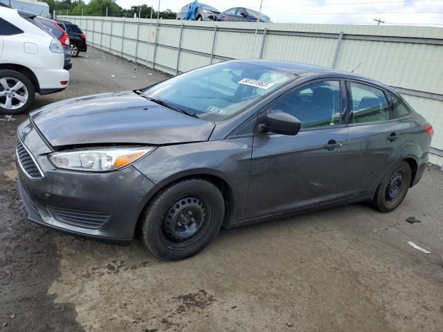 FORD FOCUS S 2018 with VIN 1FADP3E2XJL234371 - Photo from auction
