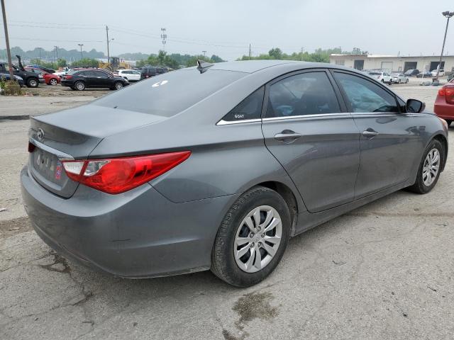 Photo 3 from auction – 2012 HYUNDAI SONATA GLS with VIN 5NPEB4AC7CH500891
