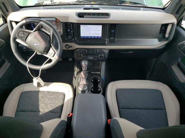 Photo 8 from auction – 2022 FORD BRONCO BAS with VIN 1FMDE5CP4NLB73403