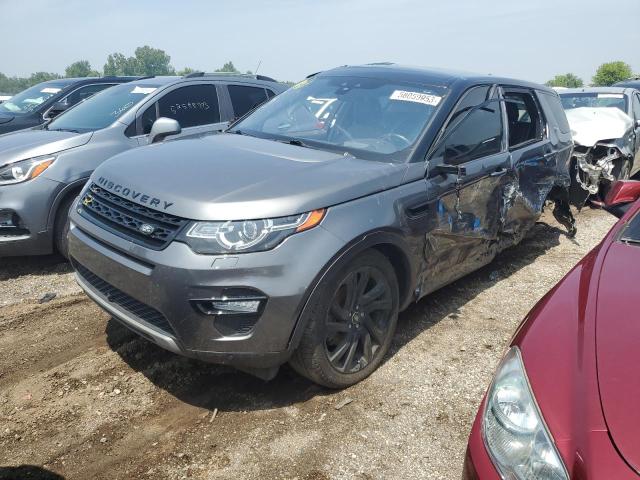LAND ROVER DISCOVERY 2017 with VIN SALCR2BG6HH662969 - Photo from auction