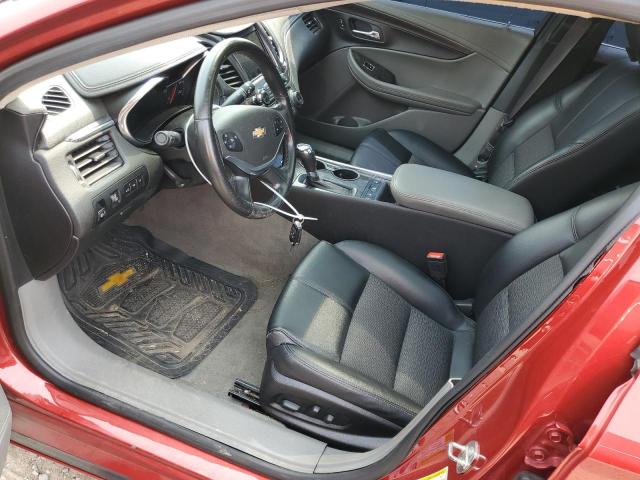 Photo 7 from auction – 2014 CHEVROLET IMPALA LT with VIN 2G1115SL9E9168084