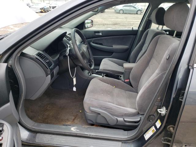 Photo 7 from auction – 2007 HONDA ACCORD with VIN JHMCM56357C011793