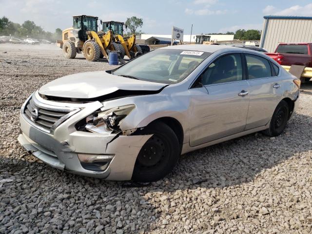 NISSAN ALTIMA 2.5 2013 with VIN 1N4AL3AP2DC226866 - Photo from auction