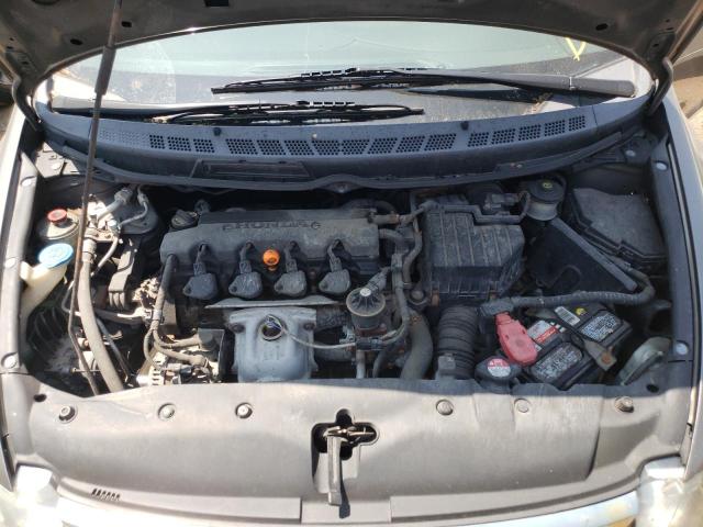 Photo 11 from auction – 2008 HONDA CIVIC EX with VIN 2HGFA16828H353682