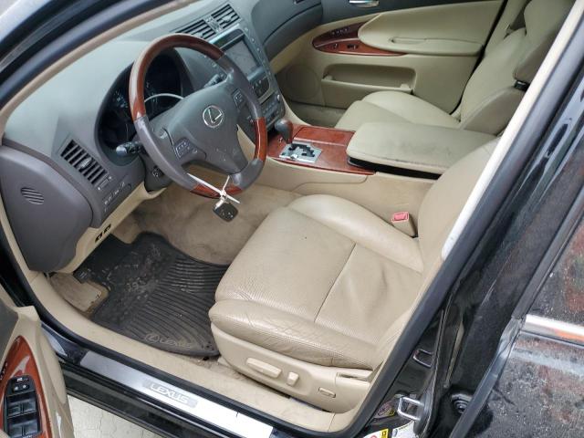 Photo 7 from auction – 2008 LEXUS GS 350 with VIN JTHCE96S880019448