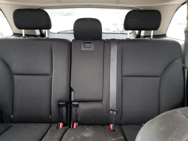 Photo 10 from auction – 2008 FORD EDGE SE with VIN 2FMDK36C68BB14296