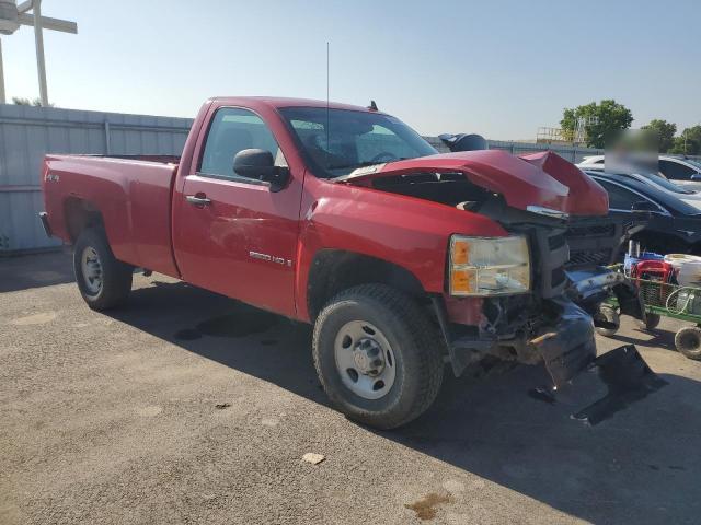 Photo 4 from auction – 2009 CHEVROLET SILVERADO with VIN 1GCHK44K09F154265