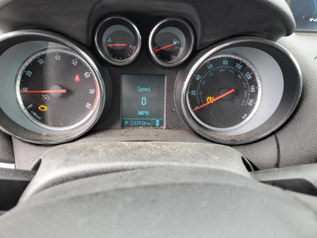 Photo 9 from auction – 2014 BUICK ENCORE CON with VIN KL4CJBSB5EB645964