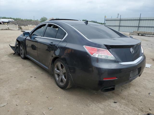 Photo 2 from auction – 2014 ACURA TL TECH with VIN 19UUA9F50EA003053
