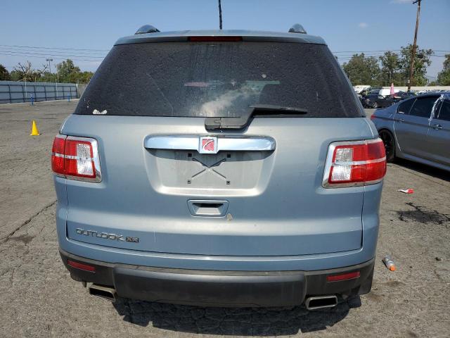 Photo 6 from auction – 2008 SATURN OUTLOOK XR with VIN 5GZER33798J206914