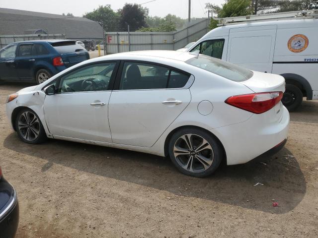 Photo 2 from auction – 2016 KIA FORTE EX with VIN KNAFX4A80G5522364