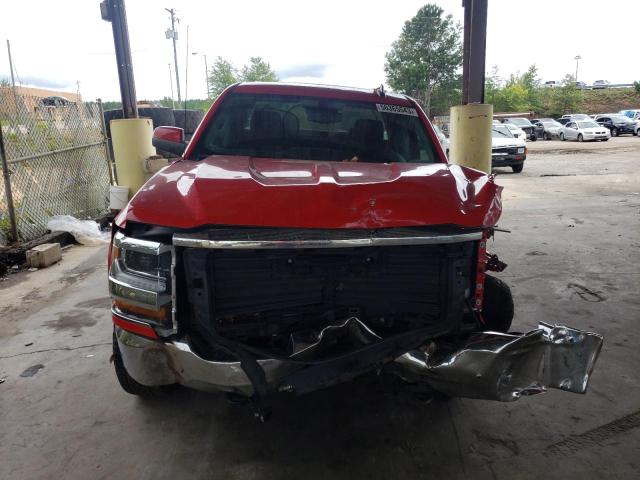 Photo 5 from auction – 2018 CHEVROLET SILVERADO with VIN 1GCVKREC1JZ313885