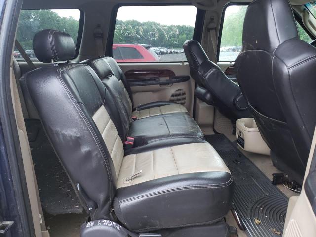 Photo 11 from auction – 2005 FORD EXCURSION with VIN 1FMSU45P85ED40870