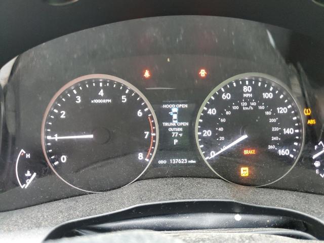Photo 9 from auction – 2013 LEXUS ES 350 with VIN JTHBK1GGXD2083215
