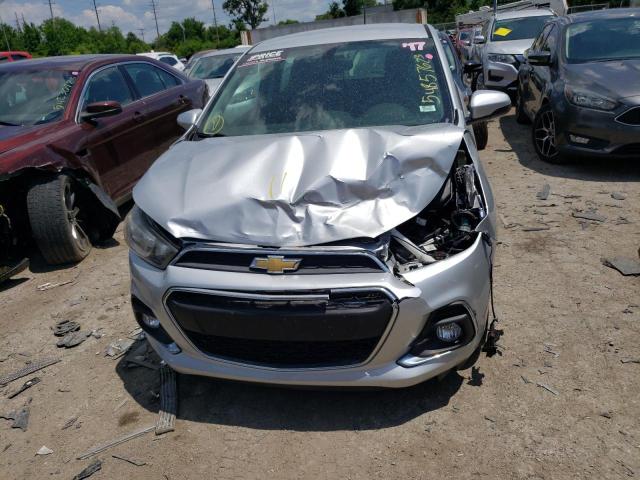 Photo 5 from auction – 2017 CHEVROLET SPARK 1LT with VIN KL8CC6SA5HC831297
