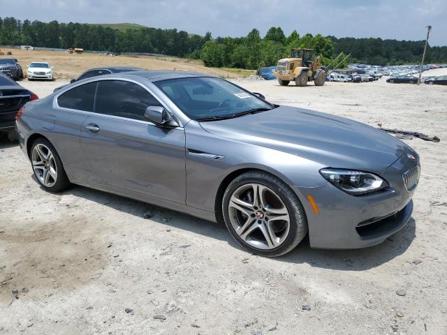 Photo 4 from auction – 2013 BMW 650 I with VIN WBAYM9C53DDW20145