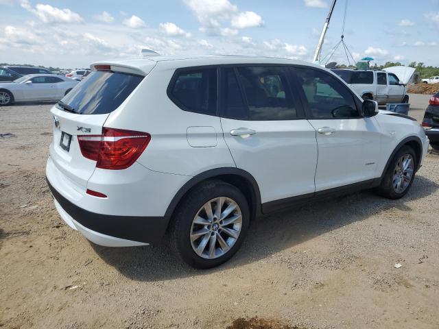 Photo 3 from auction – 2014 BMW X3 XDRIVE2 with VIN 5UXWX9C59E0D19679