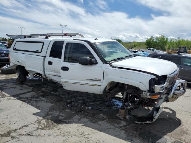 Photo 4 from auction – 2003 GMC SIERRA K25 with VIN 1GTHK23173F176557