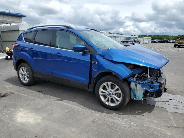 Photo 4 from auction – 2018 FORD ESCAPE SE with VIN 1FMCU9GD0JUC24535