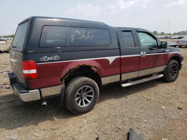 Photo 3 from auction – 2006 FORD F150 with VIN 1FTPX145X6FB04846