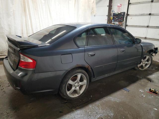 Photo 3 from auction – 2008 SUBARU LEGACY 2.5 with VIN 4S3BL626387223690