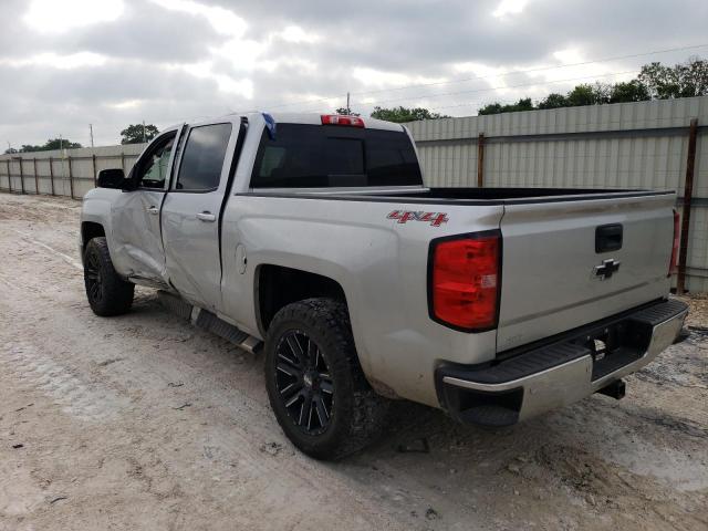 Photo 2 from auction – 2015 CHEVROLET SILVERADO with VIN 3GCUKREC2FG175356