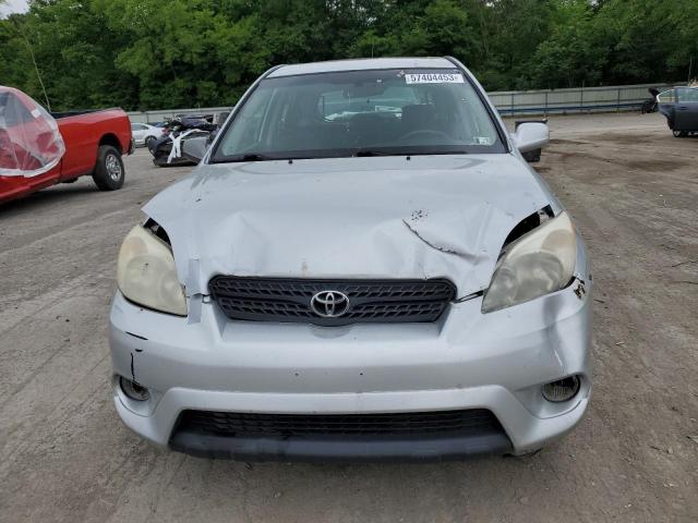 Photo 5 from auction – 2008 TOYOTA COROLLA MA with VIN 2T1KR32E88C702836