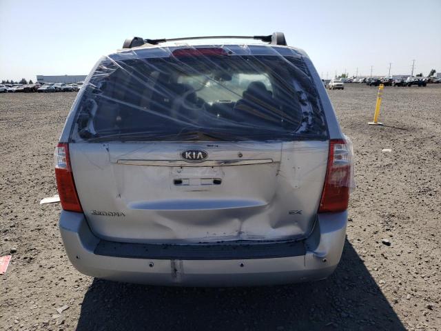 Photo 6 from auction – 2007 KIA SEDONA EX with VIN KNDMB233676160243