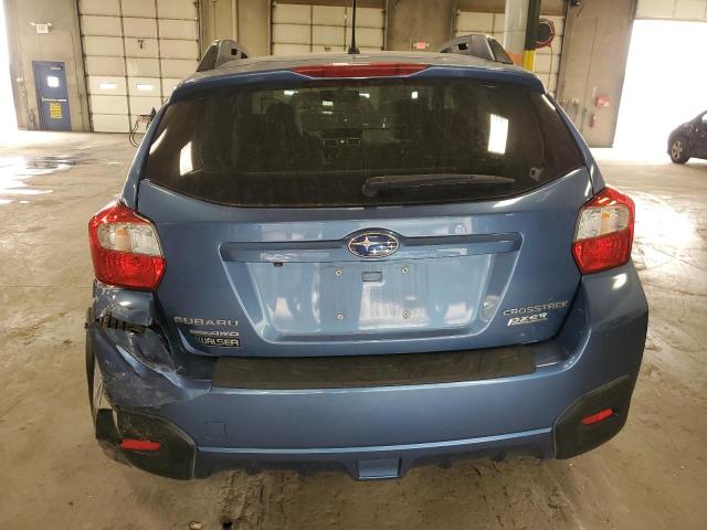 Photo 6 from auction – 2017 SUBARU CROSSTREK with VIN JF2GPABC8HH260183