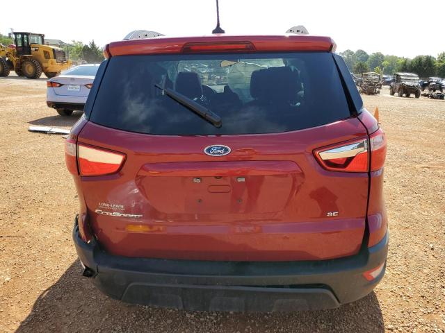 Photo 6 from auction – 2021 FORD ECOSPORT S with VIN MAJ3S2GE0MC447409