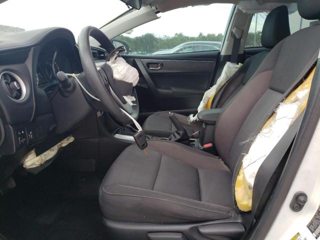 Photo 7 from auction – 2017 TOYOTA COROLLA L with VIN 5YFBURHE3HP654509