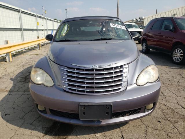 Photo 5 from auction – 2007 CHRYSLER PT CRUISER with VIN 3C3JY45X47T590909