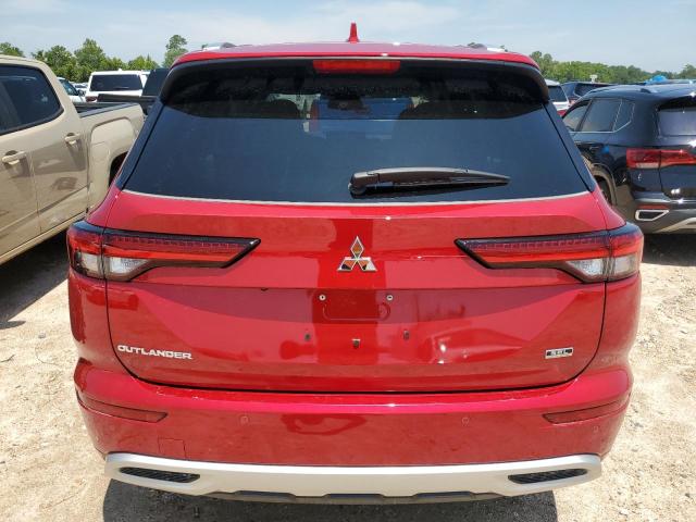 Photo 6 from auction – 2022 MITSUBISHI OUTLANDER with VIN JA4J3VA87NZ091441