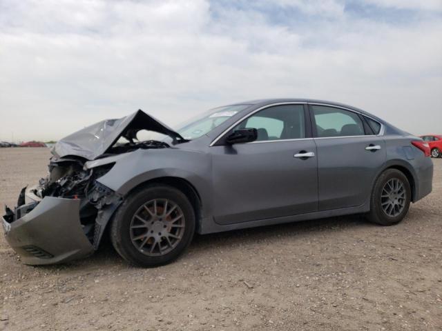 NISSAN ALTIMA 2.5 2017 with VIN 1N4AL3AP8HC189537 - Photo from auction